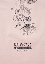 画像をギャラリービューアに読み込む, NH X DR WOO . TEE SS-2