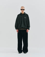 画像をギャラリービューアに読み込む, Cotton Twill 2 Tuck Trousers