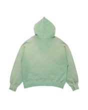 画像をギャラリービューアに読み込む, ZIP HOODIE AGING