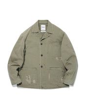 画像をギャラリービューアに読み込む, USN N-3 TWILL JK