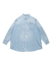 画像をギャラリービューアに読み込む, STATE PRISON CHAMBRAY SHIRT