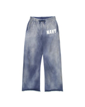 画像をギャラリービューアに読み込む, US NAVY SWEATPANTS