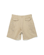 画像をギャラリービューアに読み込む, US ARMY KHAKI SHORTS