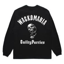 画像をギャラリービューアに読み込む, 56 TATTOO STUDIO / WASHED HEAVY WEIGHT CREW NECK LONG SLEEVE T-SHIRT