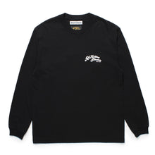 画像をギャラリービューアに読み込む, 56 TATTOO STUDIO / WASHED HEAVY WEIGHT CREW NECK LONG SLEEVE T-SHIRT