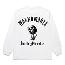 画像をギャラリービューアに読み込む, 56 TATTOO STUDIO / WASHED HEAVY WEIGHT CREW NECK LONG SLEEVE T-SHIRT