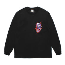 画像をギャラリービューアに読み込む, 56 TATTOO STUDIO / WASHED HEAVY WEIGHT CREW NECK LONG SLEEVE T-SHIRT
