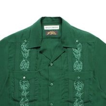 画像をギャラリービューアに読み込む, 56 TATTOO STUDIO / CUBA SHIRT S/S