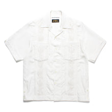 画像をギャラリービューアに読み込む, 56 TATTOO STUDIO / CUBA SHIRT S/S