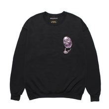 画像をギャラリービューアに読み込む, 56 TATTOO STUDIO / CREW NECK SWEAT SHIRT