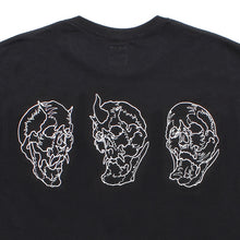 画像をギャラリービューアに読み込む, 56 TATTOO STUDIO / CREW NECK T-SHIRT