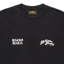 画像をギャラリービューアに読み込む, 56 TATTOO STUDIO / CREW NECK T-SHIRT