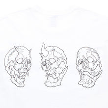 画像をギャラリービューアに読み込む, 56 TATTOO STUDIO / CREW NECK T-SHIRT