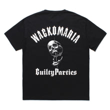 画像をギャラリービューアに読み込む, 56 TATTOO STUDIO / WASHED HEAVY WEIGHT CREW NECK T-SHIRT