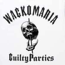 画像をギャラリービューアに読み込む, 56 TATTOO STUDIO / WASHED HEAVY WEIGHT CREW NECK T-SHIRT