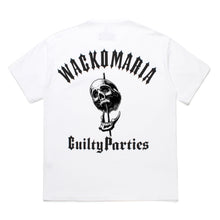 画像をギャラリービューアに読み込む, 56 TATTOO STUDIO / WASHED HEAVY WEIGHT CREW NECK T-SHIRT