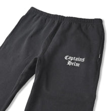 画像をギャラリービューアに読み込む, #OLD ENGLISH LOGO SWEAT PANTS