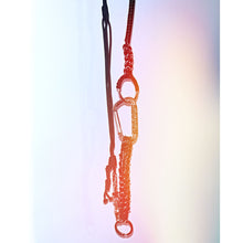 画像をギャラリービューアに読み込む, BRAIDED MULTI CORD STRAP