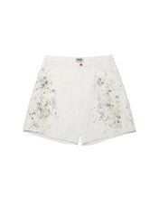 画像をギャラリービューアに読み込む, PAINTER'S SPLATTER SHORTS
