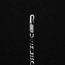 画像をギャラリービューアに読み込む, Figaro Chain Bracelet