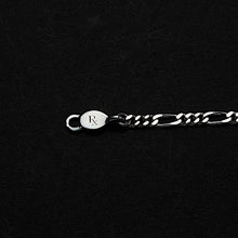 画像をギャラリービューアに読み込む, Figaro Chain Bracelet