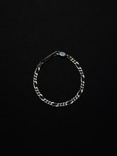 画像をギャラリービューアに読み込む, Figaro Chain Bracelet