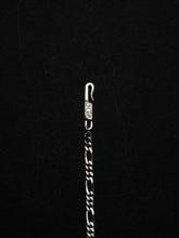 画像をギャラリービューアに読み込む, Figaro Chain Bracelet