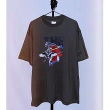 画像をギャラリービューアに読み込む, The 0000 BAND T-SHIRT