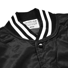 画像をギャラリービューアに読み込む, #LOGO STADIUM JACKET 