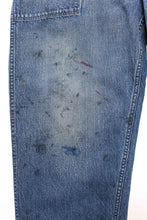 画像をギャラリービューアに読み込む, M-44 DENIM TROUSERS