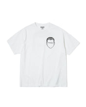 画像をギャラリービューアに読み込む, T-SHIRT FACE