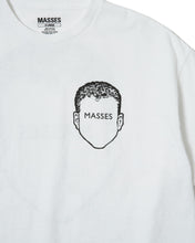 画像をギャラリービューアに読み込む, T-SHIRT FACE