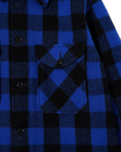 画像をギャラリービューアに読み込む, WOOL JACKET P