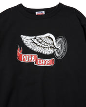 画像をギャラリービューアに読み込む, SWEAT CREW FLYING WHEEL P