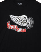 画像をギャラリービューアに読み込む, T-SHIRT FLYING WHEEL P