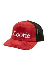画像をギャラリービューアに読み込む, Suede 5 Panel Mesh Cap