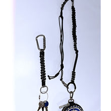 画像をギャラリービューアに読み込む, BRAIDED MULTI CORD STRAP