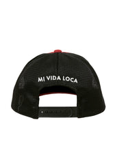 画像をギャラリービューアに読み込む, Suede 5 Panel Mesh Cap