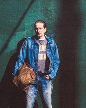 画像をギャラリービューアに読み込む, MADNESS AGING M501 DENIM TRUCKER. M3 REGULAR