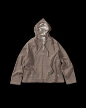 画像をギャラリービューアに読み込む, LOOSE DENIM MEXICAN PARKA