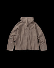 画像をギャラリービューアに読み込む, LOOSE DENIM MEXICAN PARKA