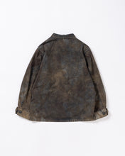 画像をギャラリービューアに読み込む, SULFER DYED REAL TREE FATIFUE JACKET