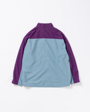 画像をギャラリービューアに読み込む, EXCHANGE PATTERN NYLON JACKET