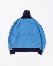 画像をギャラリービューアに読み込む, BICOLOR DRIVERS KNIT