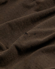 画像をギャラリービューアに読み込む, HARD DAMAGED INNER WAFFLE SWEAT PARKA