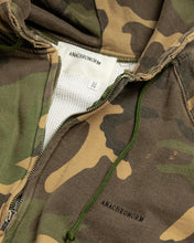 画像をギャラリービューアに読み込む, HARD DAMAGED INNER WAFFLE SWEAT PARKA