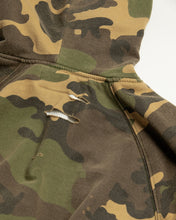 画像をギャラリービューアに読み込む, HARD DAMAGED INNER WAFFLE SWEAT PARKA