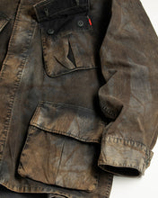 画像をギャラリービューアに読み込む, SULFER DYED REAL TREE FATIFUE JACKET