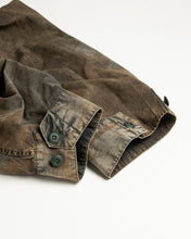 画像をギャラリービューアに読み込む, SULFER DYED REAL TREE FATIFUE JACKET