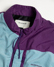 画像をギャラリービューアに読み込む, EXCHANGE PATTERN NYLON JACKET